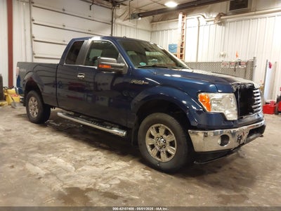 FORD F-150 2012