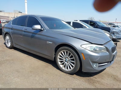 BMW 535I 2011