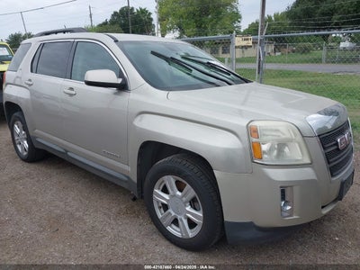 GMC TERRAIN 2014