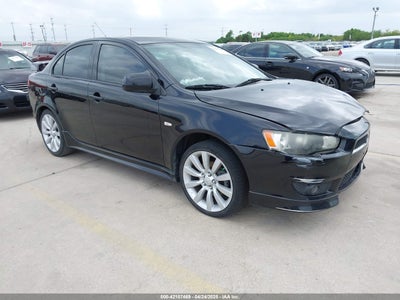 MITSUBISHI LANCER 2009