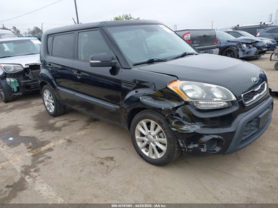 KIA SOUL 2013
