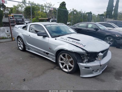 FORD MUSTANG 2006