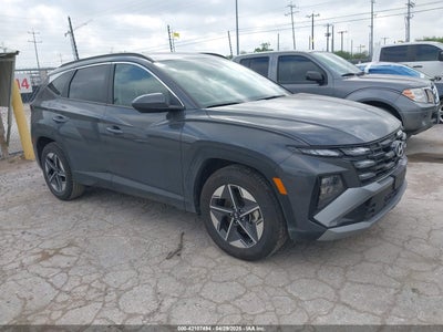 HYUNDAI TUCSON 2025