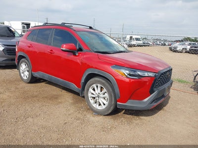 TOYOTA COROLLA CROSS 2023
