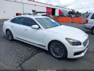 Kia K900 2019