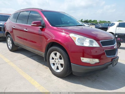 CHEVROLET TRAVERSE 2011