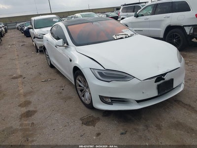 TESLA MODEL S 2016