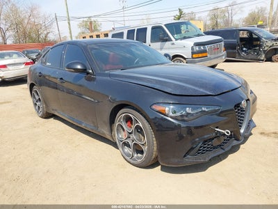ALFA ROMEO GIULIA 2024