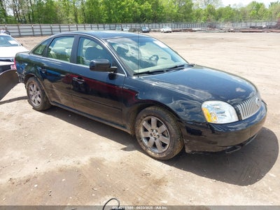 MERCURY MONTEGO 2005