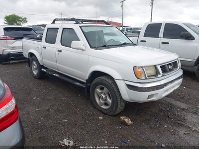 NISSAN FRONTIER 2000