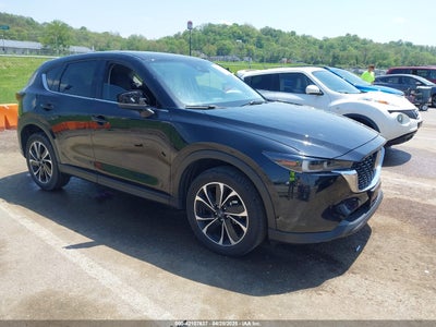 MAZDA CX-5 2023