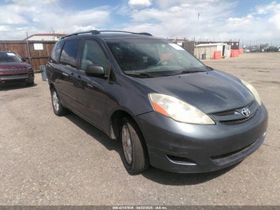 TOYOTA SIENNA 2006