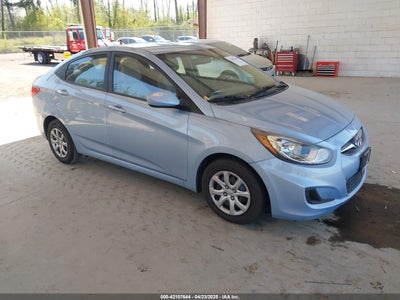 HYUNDAI ACCENT 2013