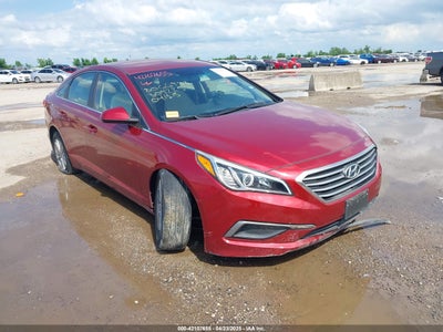 HYUNDAI SONATA 2016