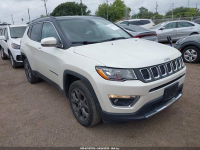 JEEP COMPASS 2018