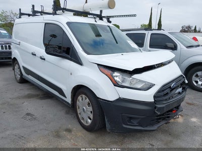 FORD TRANSIT CONNECT 2022
