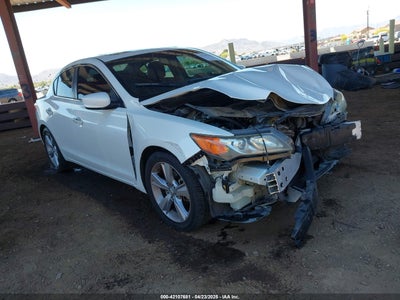 ACURA ILX 2014