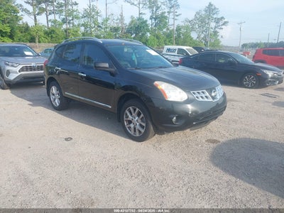 NISSAN ROGUE 2013