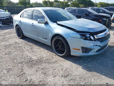 FORD FUSION HYBRID 2010