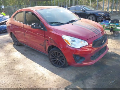 MITSUBISHI MIRAGE G4 2020