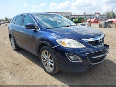 MAZDA CX-9 2012