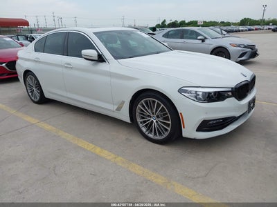 BMW 530I 2018