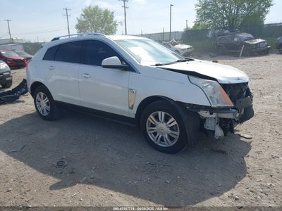 CADILLAC SRX 2016