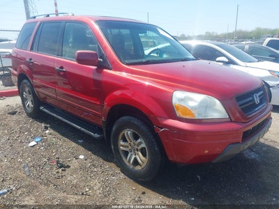 HONDA PILOT 2003