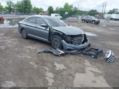 VOLKSWAGEN JETTA 2019
