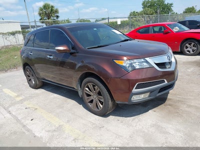 ACURA MDX 2010