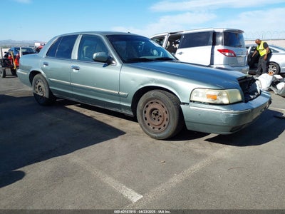 MERCURY GRAND MARQUIS 2006