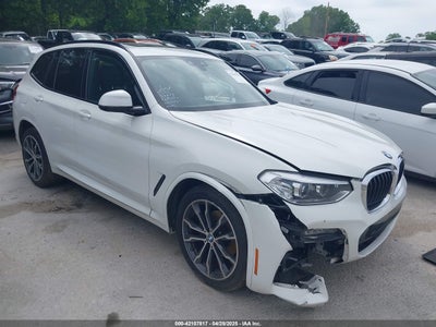 BMW X3 2020