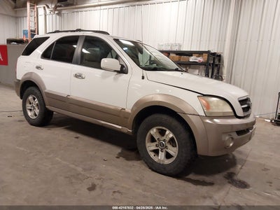KIA SORENTO 2004