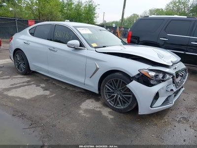 GENESIS G70 2019