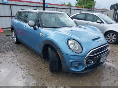MINI CLUBMAN 2017