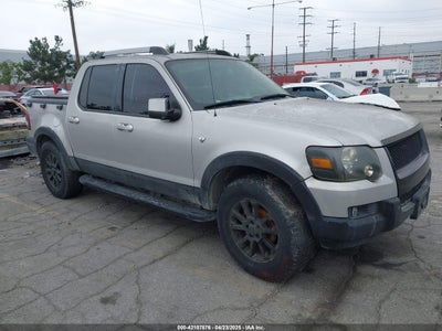 FORD EXPLORER SPORT TRAC 2007