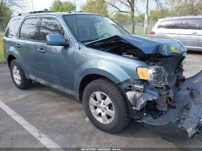 FORD ESCAPE 2011