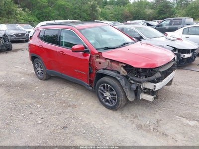JEEP COMPASS 2018