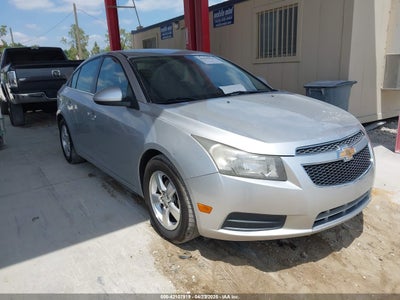 CHEVROLET CRUZE 2013