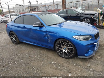 BMW M240I 2017