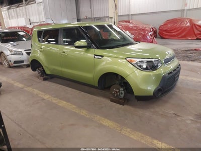 KIA SOUL 2015
