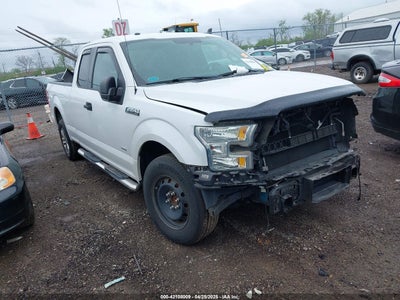 FORD F-150 2016