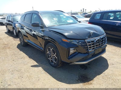 HYUNDAI TUCSON HYBRID 2024