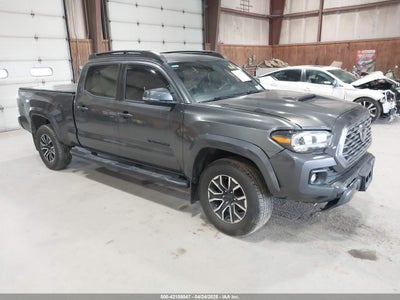 TOYOTA TACOMA 2020