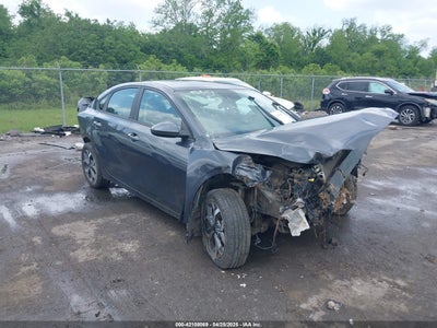 KIA FORTE 2021