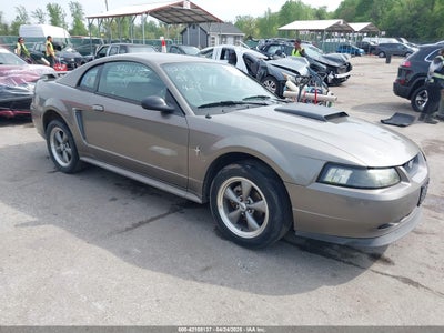 FORD MUSTANG 2002