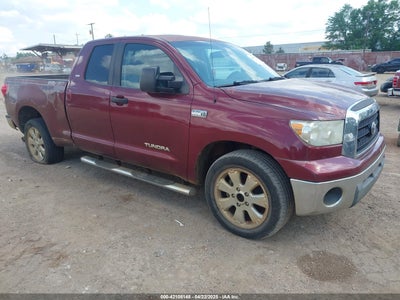 TOYOTA TUNDRA 2007