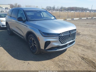 LINCOLN NAUTILUS 2024