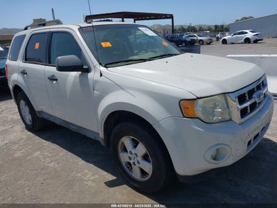 FORD ESCAPE 2010