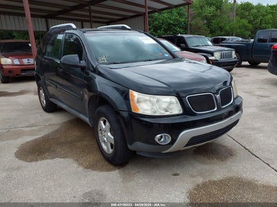PONTIAC TORRENT 2008